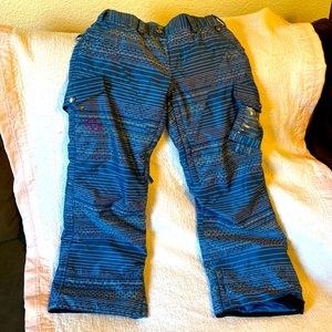Women’s Burton snowboarding pants